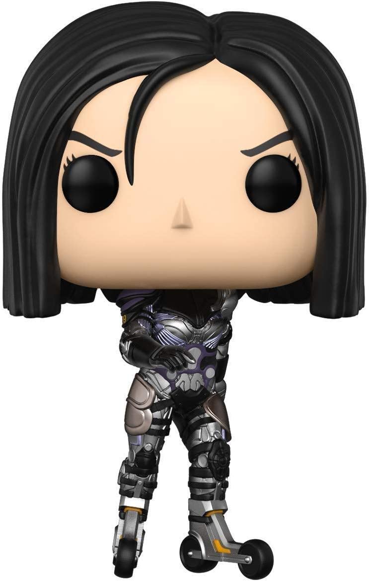 61Pe55sh3EL._AC_SL1451_ Funko pop - Alita: Battle Angel - Alita (Motorball Body) - Imagen 1