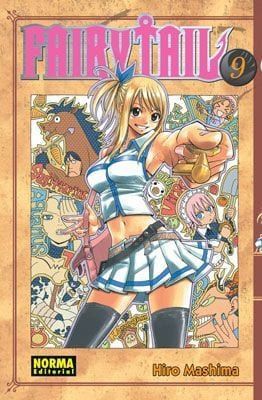 978-84-679-0066-8 Fairy Tail Num. 09 de 63 - Imagen 1
