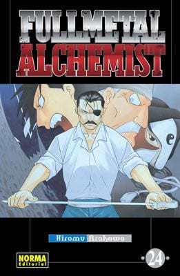 978-84-679-0153-5 Fullmetal Alchemist 24/27 - Imagen 1