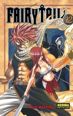 978-84-679-0156-6 Fairy Tail Num. 12 de 63 - Imagen 1