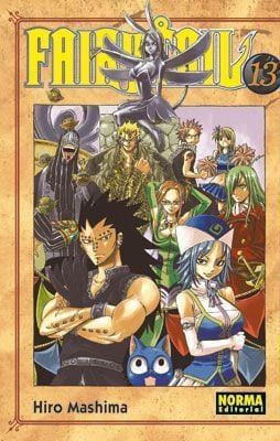 978-84-679-0157-3 Fairy Tail Num. 13 de 63 - Imagen 1