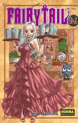 978-84-679-0158-0 Fairy Tail Num. 14 de 63 - Imagen 1