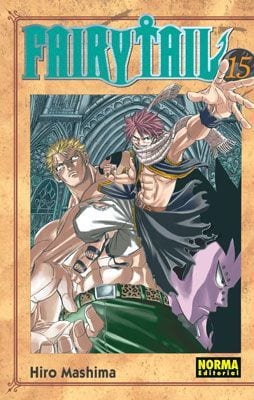 978-84-679-0213-6 Fairy Tail Num. 15 de 63 - Imagen 1