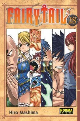 978-84-679-0404-8 Fairy Tail Num. 18 de 63 - Imagen 1