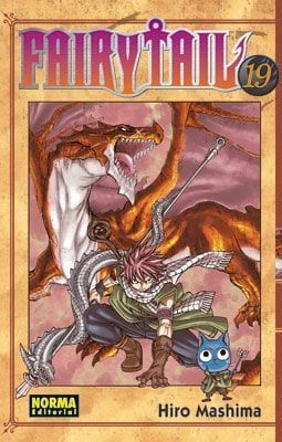 978-84-679-0455-0 Fairy Tail Num. 19 de 63 - Imagen 1