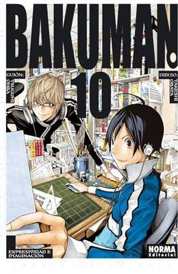 978-84-679-0822-0 Bakuman. Num 10 de 20 - Imagen 1