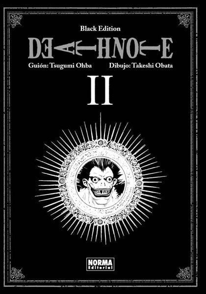 978-84-679-1210-4 Death Note (Black Edition) 02/06 - Imagen 1