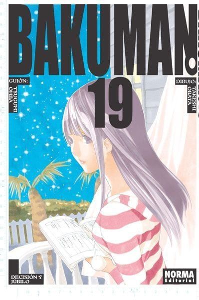 978-84-679-1353-8 Bakuman. Num 19 de 20 - Imagen 1