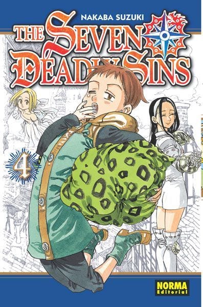978-84-679-1854-0 The Seven Deadly Sins 04 - Imagen 1