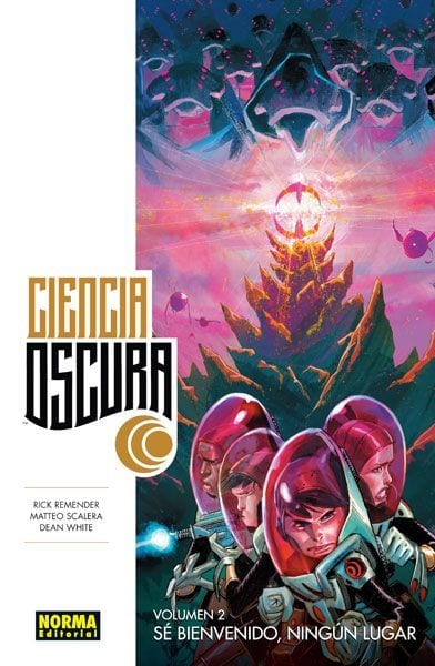 978-84-679-1963-9 Ciencia Oscura 02: Sé bienvenido, ningún lugar - Imagen 1