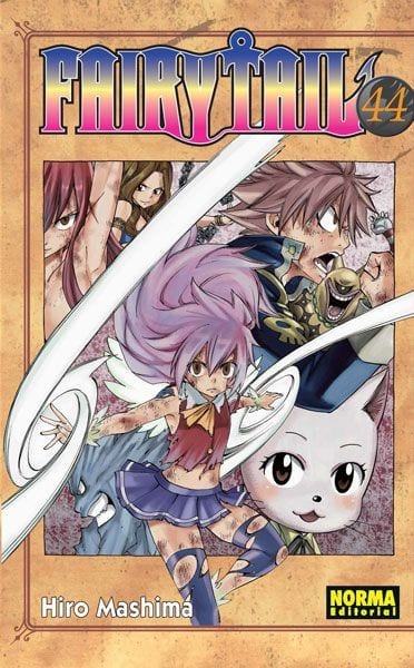 978-84-679-2002-4 Fairy Tail Num. 44 de 63 - Imagen 1