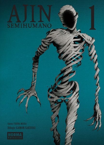 978-84-679-2061-1 Ajin Semihumano. Num 01 - Imagen 1