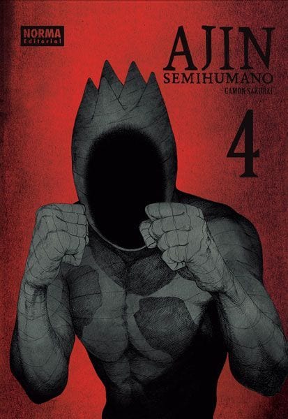 978-84-679-2387-2 Ajin Semihumano. Num 04 - Imagen 1