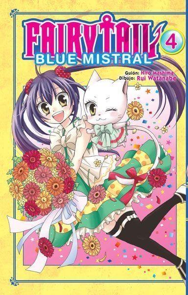 978-84-679-2565-4 Fairy Tail: Blue Mistral Num 04 de 04 - Imagen 1