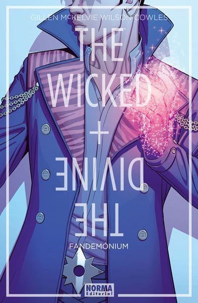 978-84-679-2743-6 The Wicked + The Divine 02 - Fandemónium - Imagen 1
