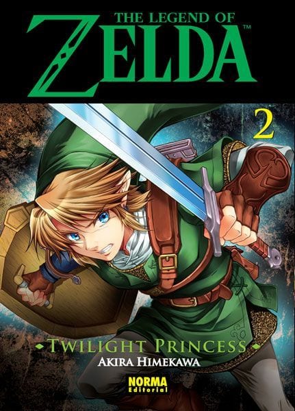 978-84-679-2829-7 The Legend of Zelda - Twilight Princess 02 - Imagen 1