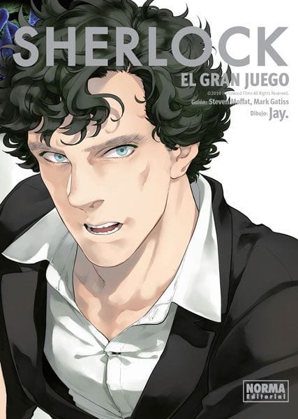 978-84-679-2838-9 Sherlock: El gran juego - Imagen 1
