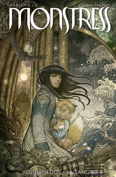 978-84-679-2986-7 Monstress 02 - La sangre - Imagen 1