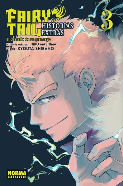978-84-679-3263-8 Fairy Tail: Historias Extras Num. 03 de 03 - Imagen 1