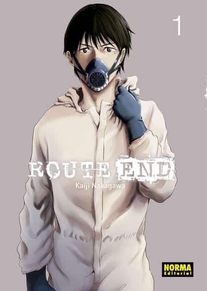 978-84-679-3529-5 Route End 01 - Imagen 1