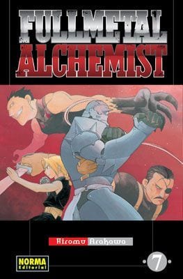 978-84-9847-181-6 Fullmetal Alchemist 07/27 - Imagen 1