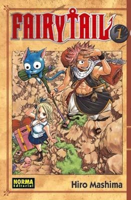 978-84-9847-818-1 Fairy Tail Num. 01 de 63 - Imagen 1