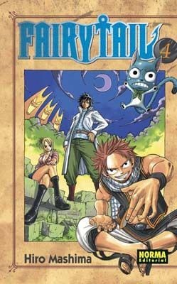 978-84-9847-894-5 Fairy Tail Num. 04 de 63 - Imagen 1