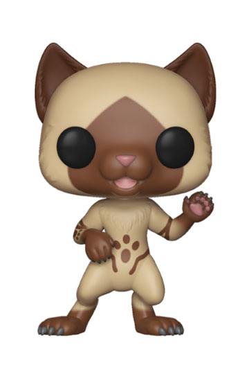 FK27343 Funko pop - Monster Hunter - Felyne - Imagen 1