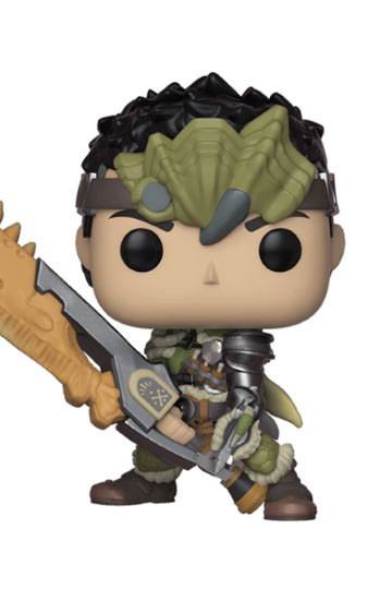 FK27344 Funko pop - Monster Hunter - Hunter - Imagen 1