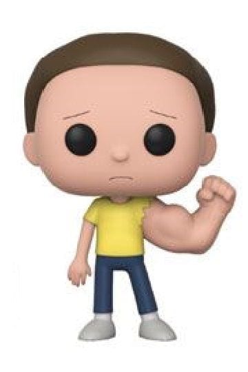 FK28452 Funko pop - Rick and Morty - Sentient Arm Morty - Imagen 1