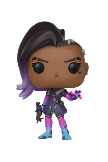 FK29051 Funko pop - Overwatch - Sombra - Imagen 1
