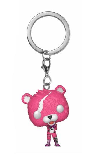 FK35717 Funko pop pocket - Fortnite - Cuddle Team Leader - Imagen 1