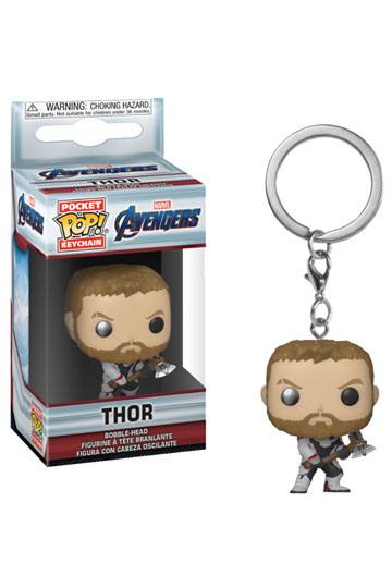 FK36679 Funko pop pocket - Avengers: Endgame - Thor - Imagen 1