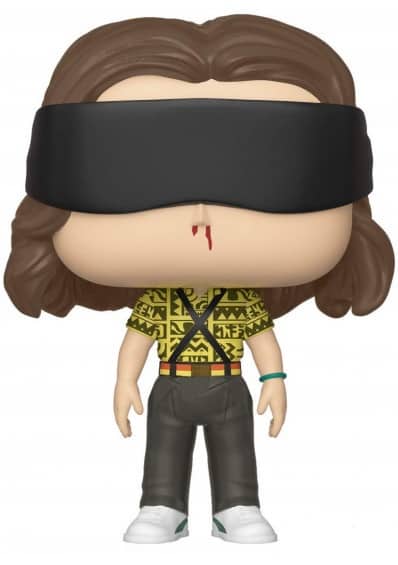 FK39367 Funko pop - Stranger Things - Battle Eleven - Imagen 1