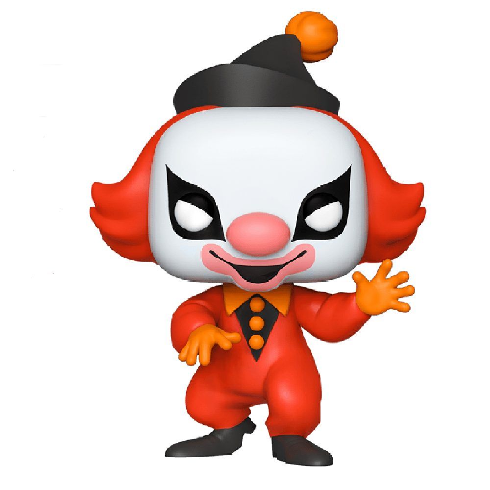 FK39953_ml Funko pop - Scooby Doo - Ghost Clown - Imagen 1