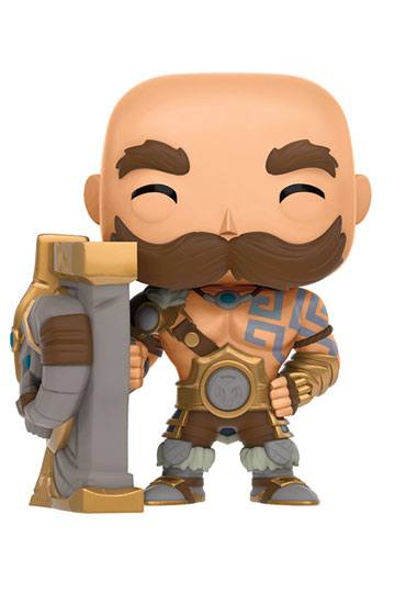 d_fk10304 Funko pop - League of Legends - Braum - Imagen 1