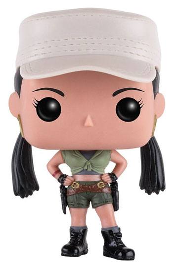 d_fk11067 Funko pop - The Walking Dead - Rosita - Imagen 1