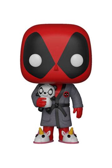 d_fk31118 Funko pop - Deadpool - Bedtime Deadpool - Imagen 1
