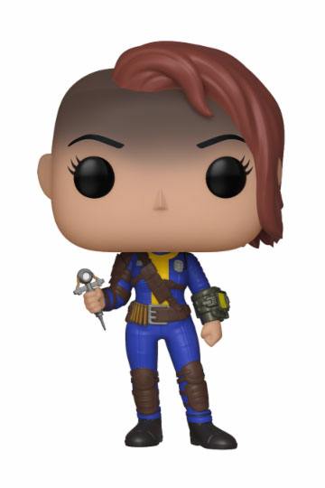 d_fk33975 Funko pop - Fallout 76 - Vault Dweller female - Imagen 1