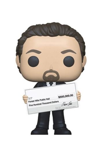 d_fk40157 Funko pop - Spider-man: Far from home - Happy Hogan - Imagen 1