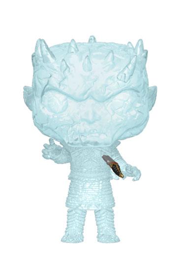 d_fk44823 Funko pop - Game of Thrones - Night King with Dagger in Chest - Imagen 1
