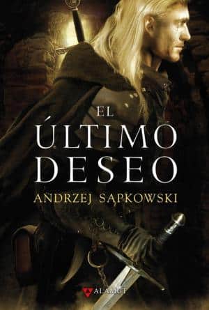 9788498890372 Saga Geralt de Rivia 01. El Último Deseo - Imagen 1