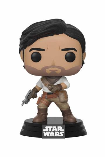 FK39891 Funko pop - Star Wars: Episode IX - Poe Dameron - Imagen 1