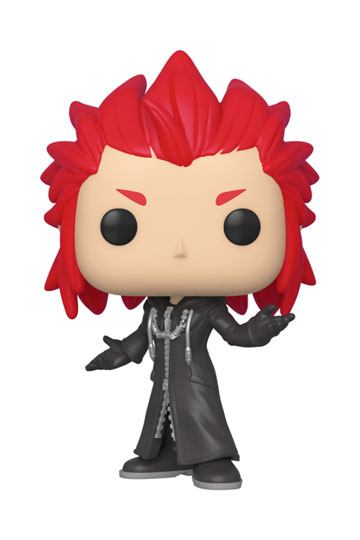 FK39942 Funko pop - Kingdom Hearts 3 - Axel - Imagen 1