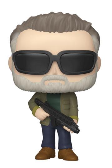 FK43500 Funko pop - Terminator: Dark Fate - T-800 - Imagen 1