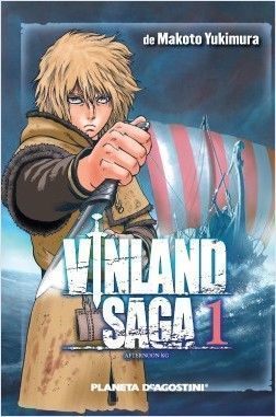 978-84-16051-81-6 Vinland Saga 01 - Imagen 1