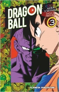978-84-16051-98-4 Dragon Ball Color - Saga 2 - Freezer Num. 03 de 05 - Imagen 1