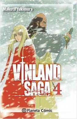 978-84-16090-60-0 Vinland Saga 04 - Imagen 1