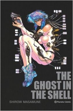 978-84-16543-79-3 The Ghost in the Shell - Imagen 1