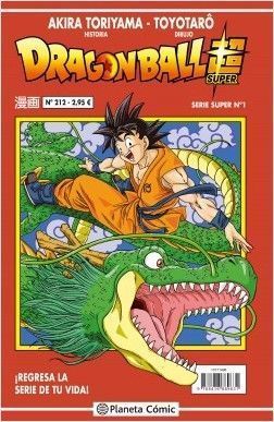 978-84-16889-63-1 Dragon Ball Serie Roja 212 - Imagen 1